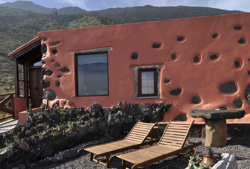 Casa Abuela Amparo Villa Frontera Exterior photo
