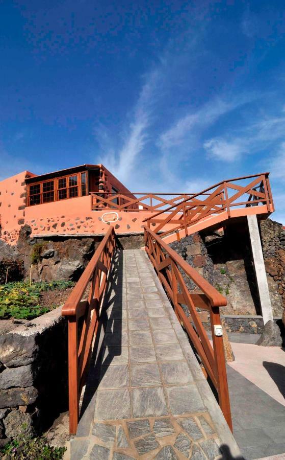 Casa Abuela Amparo Villa Frontera Exterior photo